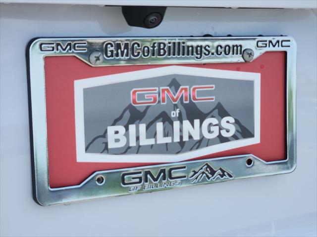 2026 GMC Yukon 4WD AT4
