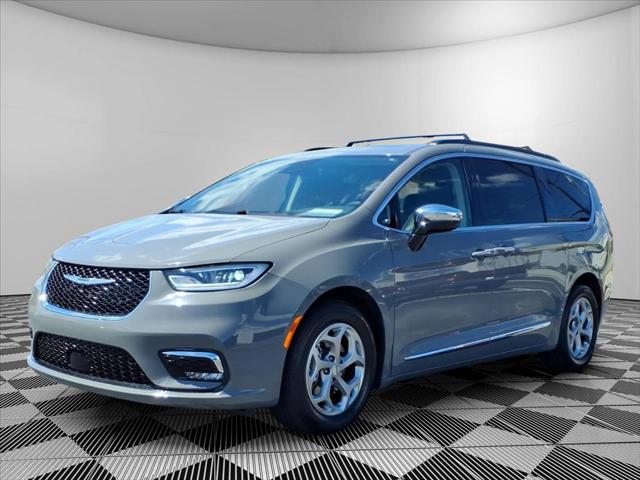 2023 Chrysler Pacifica Limited