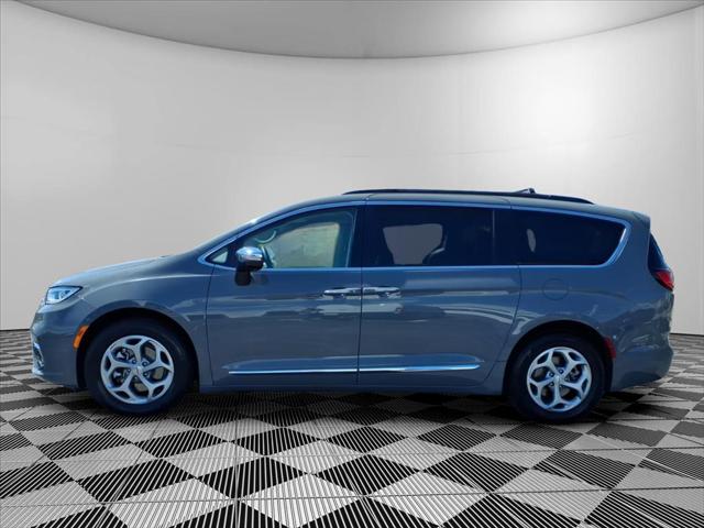 2023 Chrysler Pacifica Limited