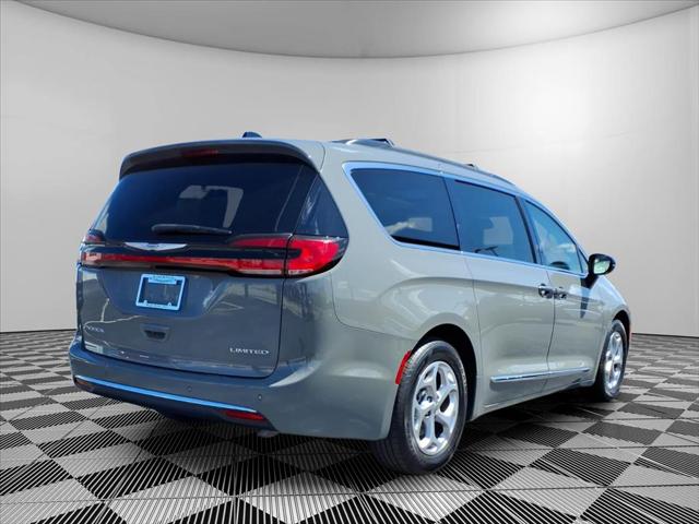 2023 Chrysler Pacifica Limited