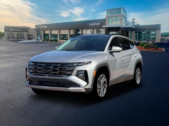 2026 Hyundai Tucson Hybrid Limited for sale in MANCHESTER, NH