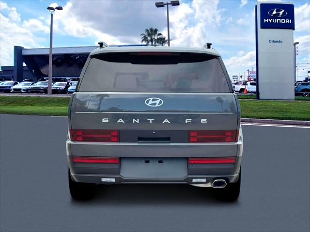2026 Hyundai Santa Fe SEL