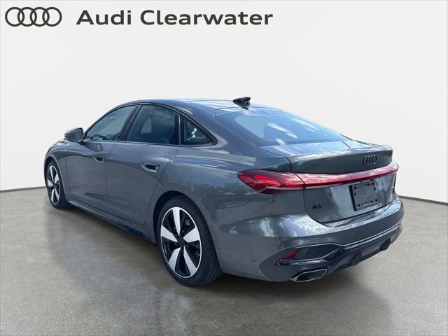 2026 Audi A5 Premium Plus TFSI quattro S tronic