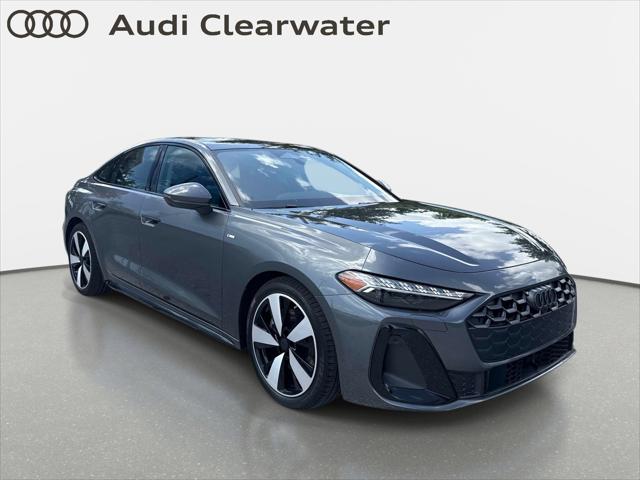 2026 Audi A5 Premium Plus TFSI quattro S tronic