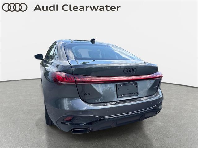 2026 Audi A5 Premium Plus TFSI quattro S tronic