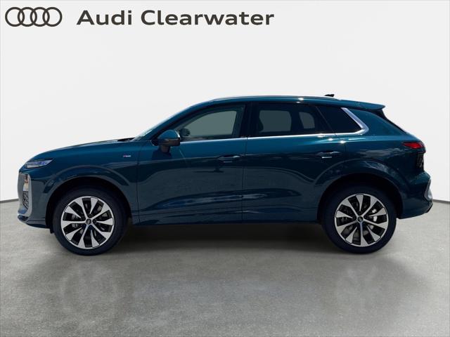2026 Audi Q3 TFSI quattro S tronic