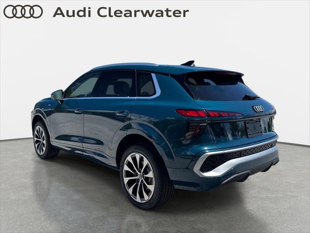 2026 Audi Q3 TFSI quattro S tronic