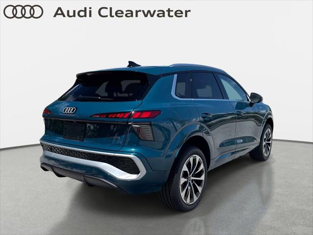 2026 Audi Q3 TFSI quattro S tronic