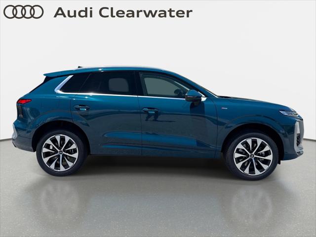 2026 Audi Q3 TFSI quattro S tronic