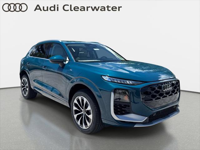 2026 Audi Q3 TFSI quattro S tronic
