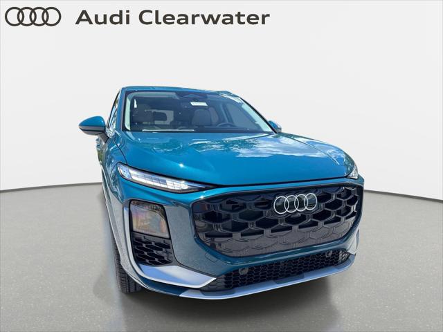 2026 Audi Q3 TFSI quattro S tronic