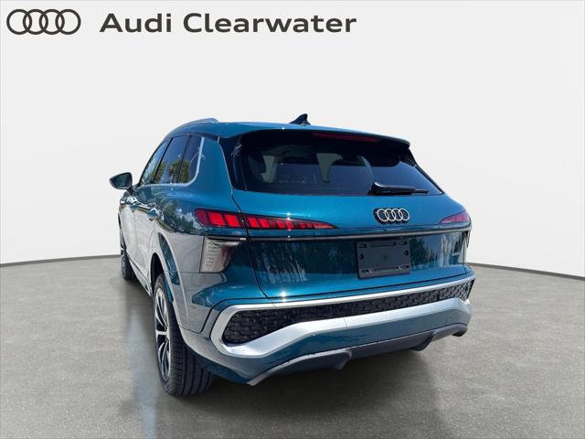 2026 Audi Q3 TFSI quattro S tronic