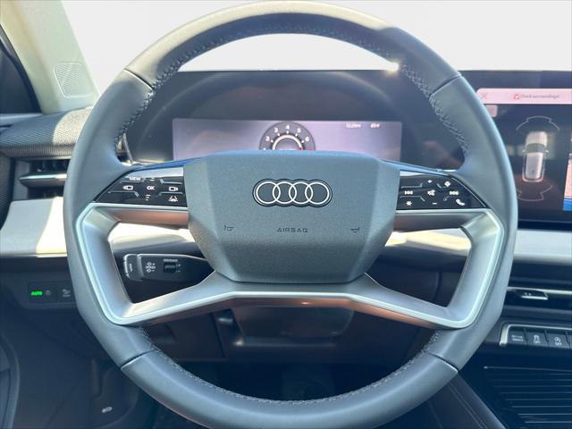 2026 Audi Q3 TFSI quattro S tronic