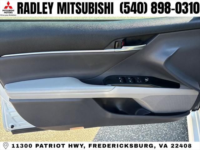 2020 Toyota Camry XLE Hybrid