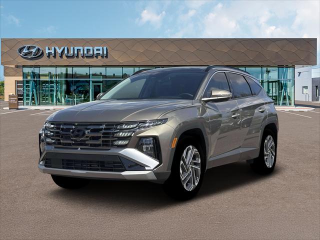 2026 Hyundai Tucson Hybrid Limited for sale in BLOOMFIELD, NJ