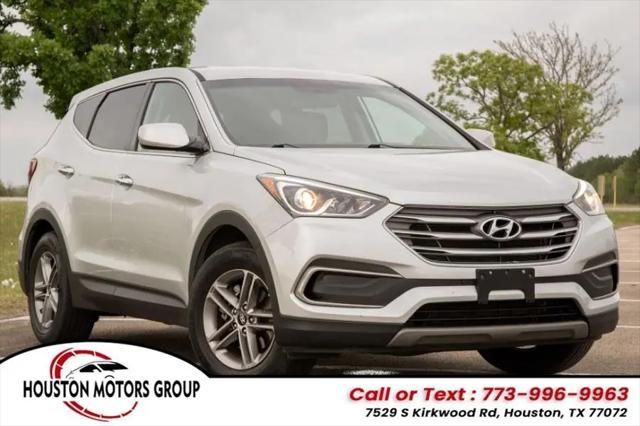 2018 Hyundai Santa Fe Sport 2.4L for sale in Houston, TX