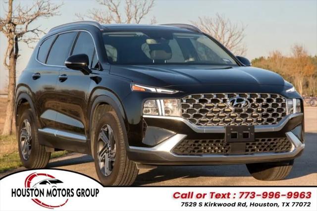 2023 Hyundai Santa Fe SEL for sale in Houston, TX
