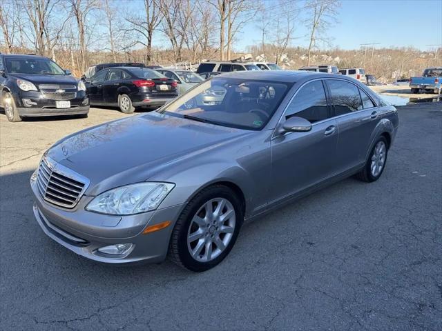 2008 Mercedes-Benz S 550 S 550 4dr Sedan for sale in DUMFRIES, VA