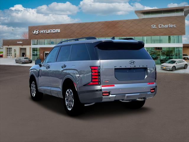 2026 Hyundai Palisade XRT Pro