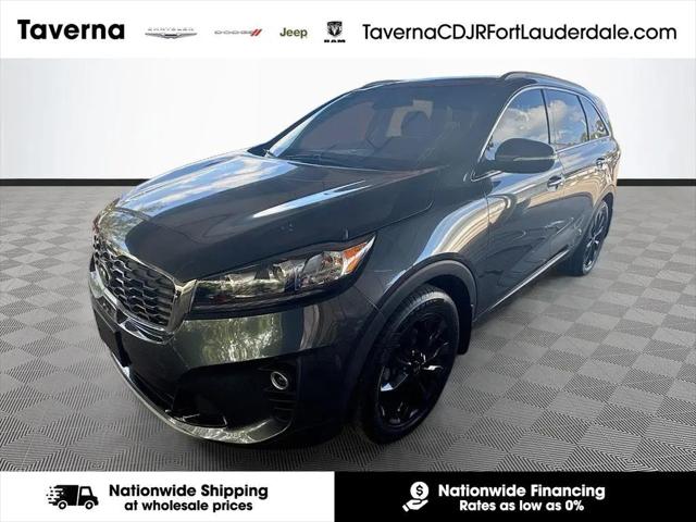 2020 Kia Sorento 3.3L EX for sale in Pompano Beach, FL