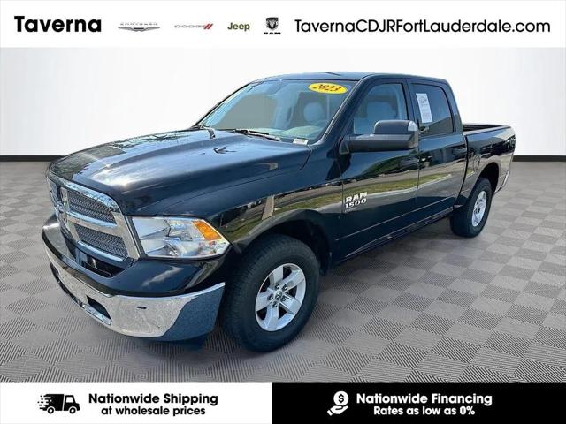 2023 Ram 1500 Classic SLT Crew Cab 4x4 5'7" Box for sale in Pompano Beach, FL