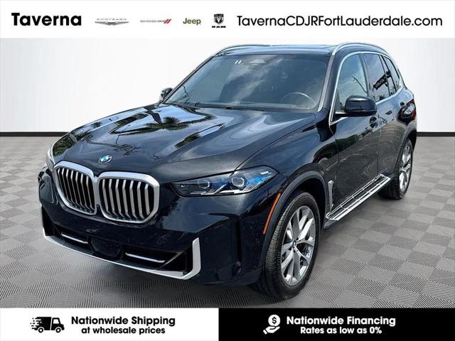 2024 BMW X5 xDrive40i for sale in Pompano Beach, FL