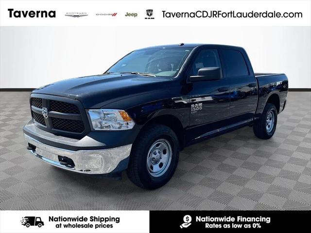 2022 Ram 1500 Classic Tradesman Crew Cab 4x4 5'7" Box for sale in Pompano Beach, FL