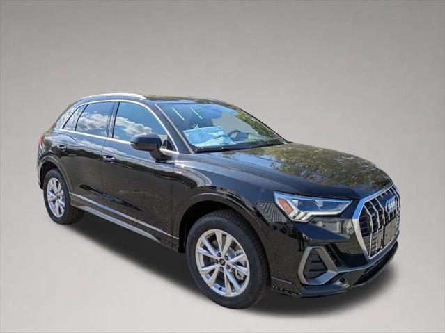 2025 Audi Q3 Premium 45 TFSI S line quattro Tiptronic for sale in Lenox, MA