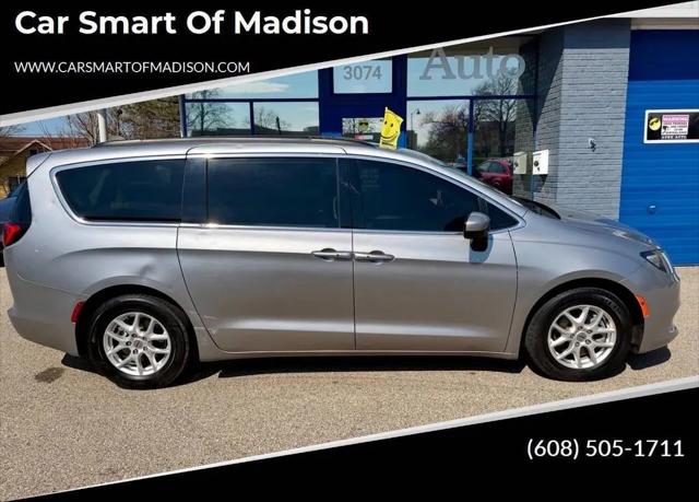 2021 Chrysler Voyager LXI for sale in Madison, WI