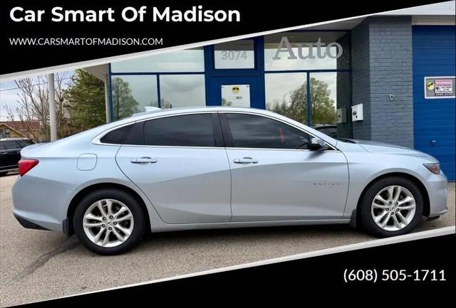 2017 Chevrolet Malibu 1LT for sale in Madison, WI