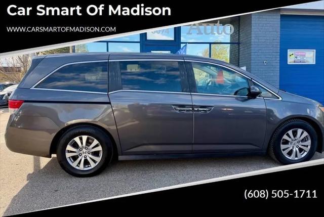 2017 Honda Odyssey EX-L for sale in Madison, WI