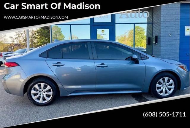 2021 Toyota Corolla LE for sale in Madison, WI