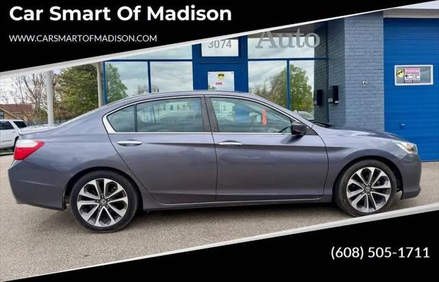 2015 Honda Accord Sport for sale in Madison, WI