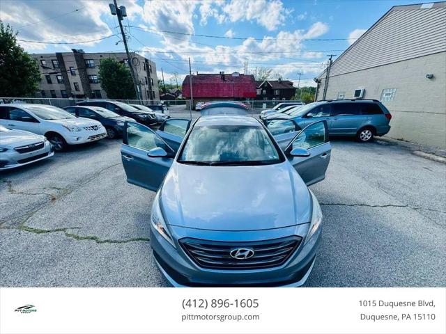 2015 Hyundai Sonata Sport for sale in Duquesne, PA