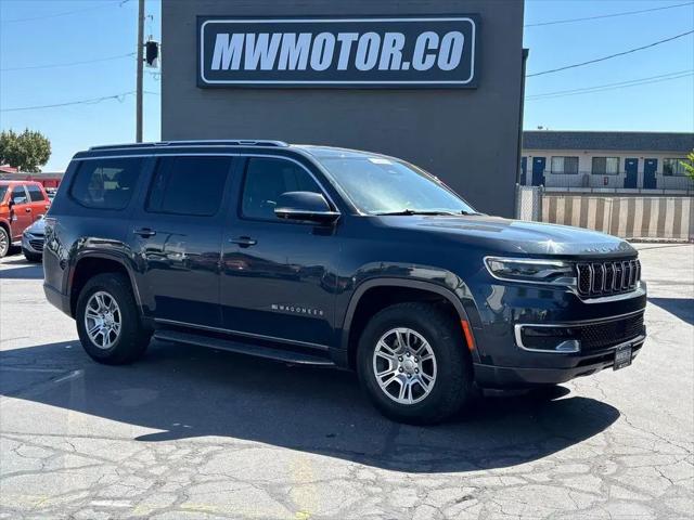 2022 Jeep Wagoneer Series I 4x4 for sale in Twin Falls, ID