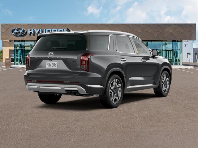 2024 Hyundai Palisade SEL