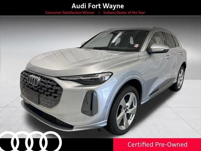 2025 Audi Q5 Premium Plus TFSI quattro S tronic for sale in Fort Wayne, IN
