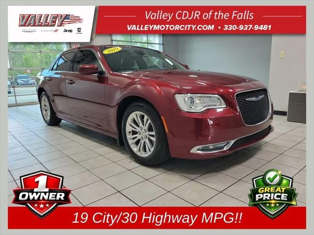 2019 Chrysler 300 Touring for sale in Cuyahoga Falls, OH