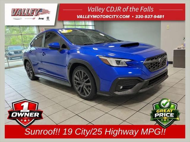 2022 Subaru WRX GT for sale in Cuyahoga Falls, OH