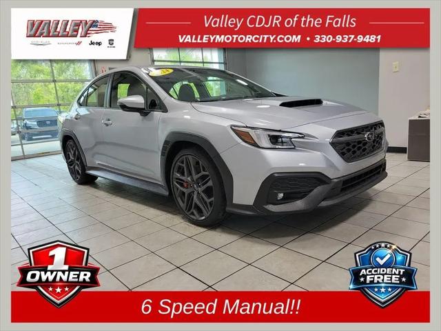 2024 Subaru WRX TR for sale in Cuyahoga Falls, OH