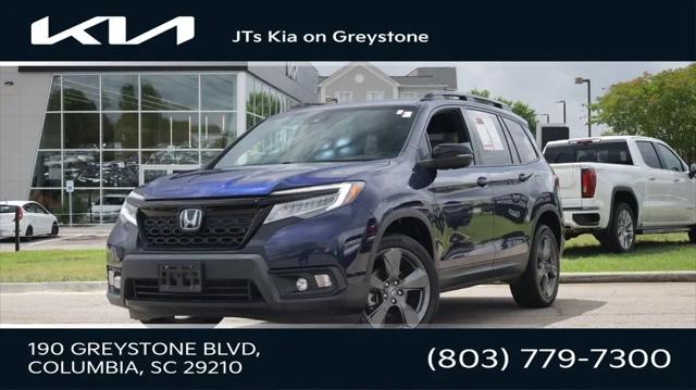 2021 Honda Passport 2WD Touring for sale in Columbia, SC
