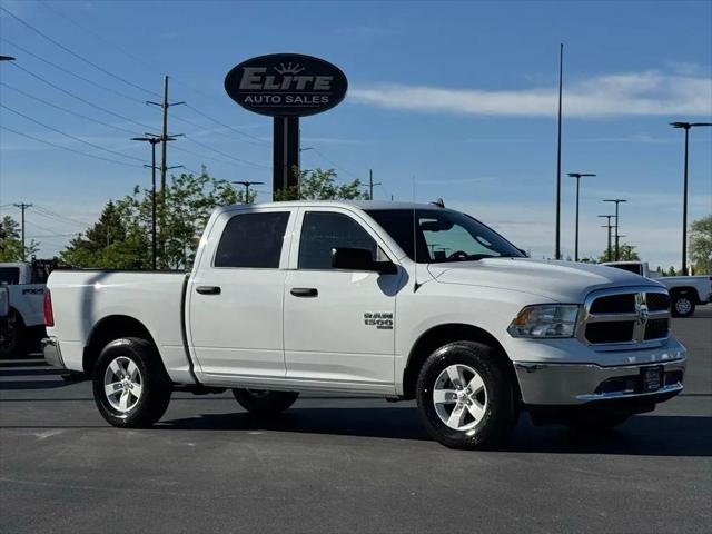 2023 Ram 1500 Classic SLT Crew Cab 4x4 57 Box for sale in Idaho Falls, ID