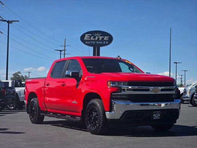 2020 Chevrolet Silverado 1500 LT for sale in Idaho Falls, ID