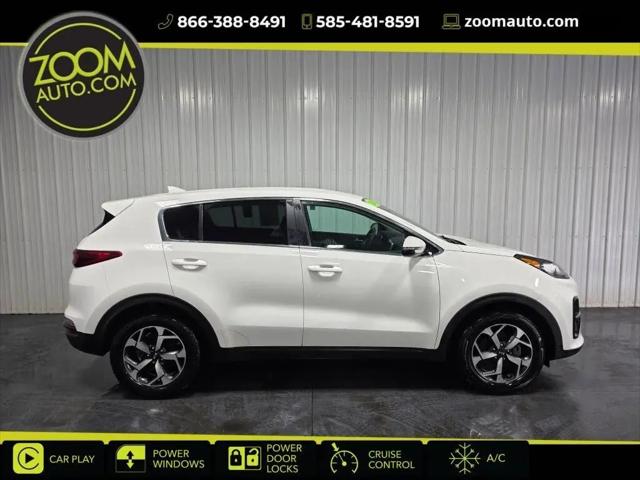 2020 Kia Sportage LX for sale in Oakfield, NY