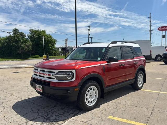2023 Ford Bronco Sport Heritage for sale in OFallon, MO
