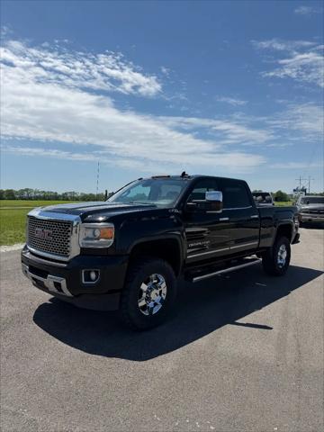2015 GMC Sierra 2500HD Denali for sale in Lone Jack, MO