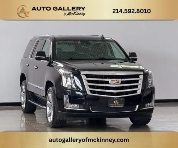 2020 Cadillac Escalade 2WD Luxury for sale in McKinney, TX