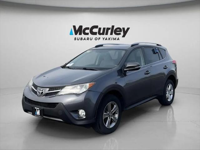 2015 Toyota RAV4 XLE for sale in Union Gap, WA