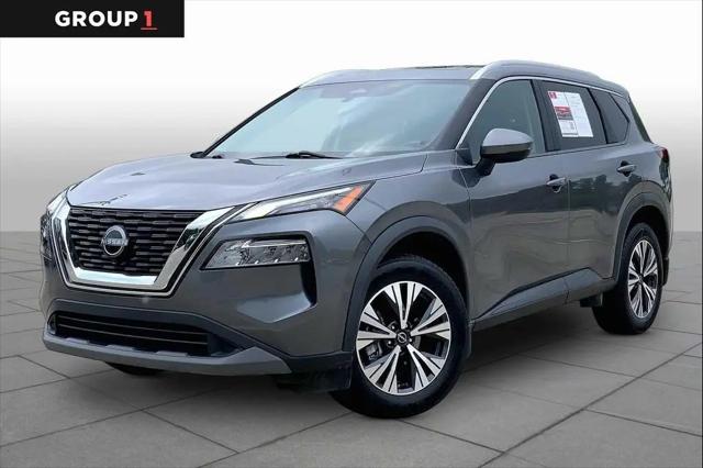 2023 Nissan Rogue SV Intelligent AWD for sale in Rock Hill, SC
