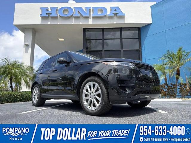 2025 Land Rover Range Rover Sport P360 SE for sale in Pompano Beach, FL